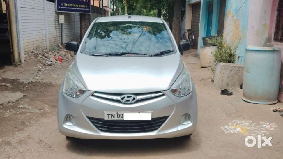 Hyundai Eon Magna Optional, 2012, Petrol