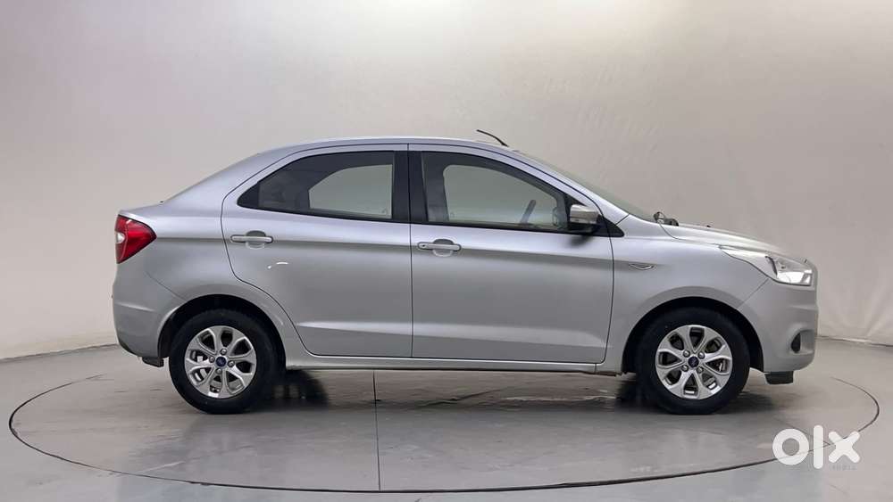 Ford Figo Aspire Titanium, 2016, Petrol