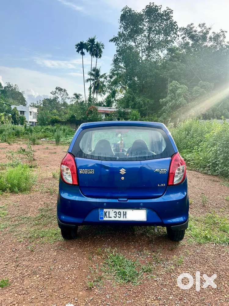 Maruti Suzuki Alto 800 2015 Petrol 65000 Km Driven