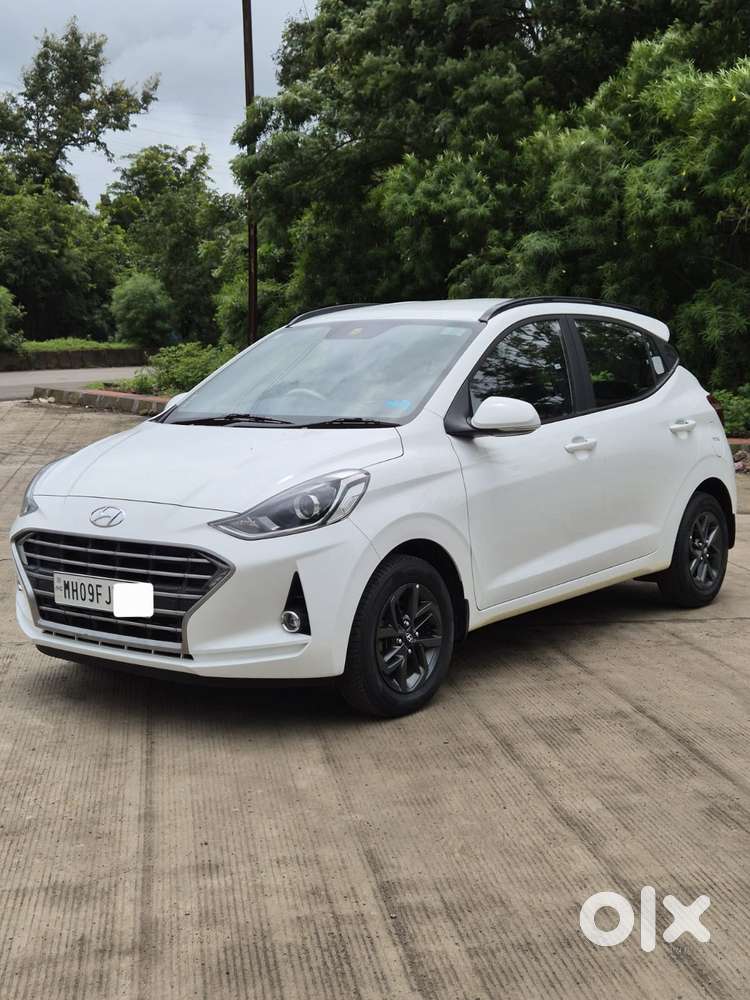 Hyundai Grand I10 Nios Sportz, 2020, Petrol