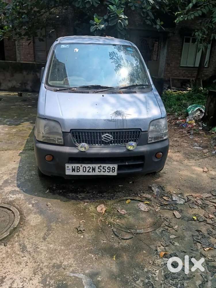 Maruti Suzuki Wagon R Lxi 2002