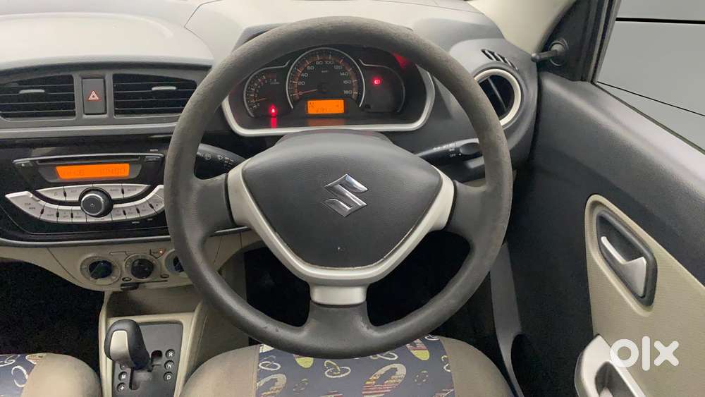 Maruti Suzuki Alto K10 Vxi Amt, 2015, Petrol