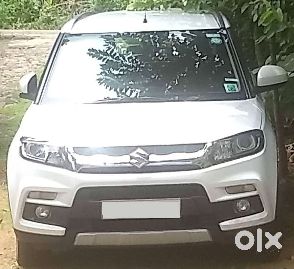 Maruti Suzuki Brezza 2016 Zdi Diesel Good Condition