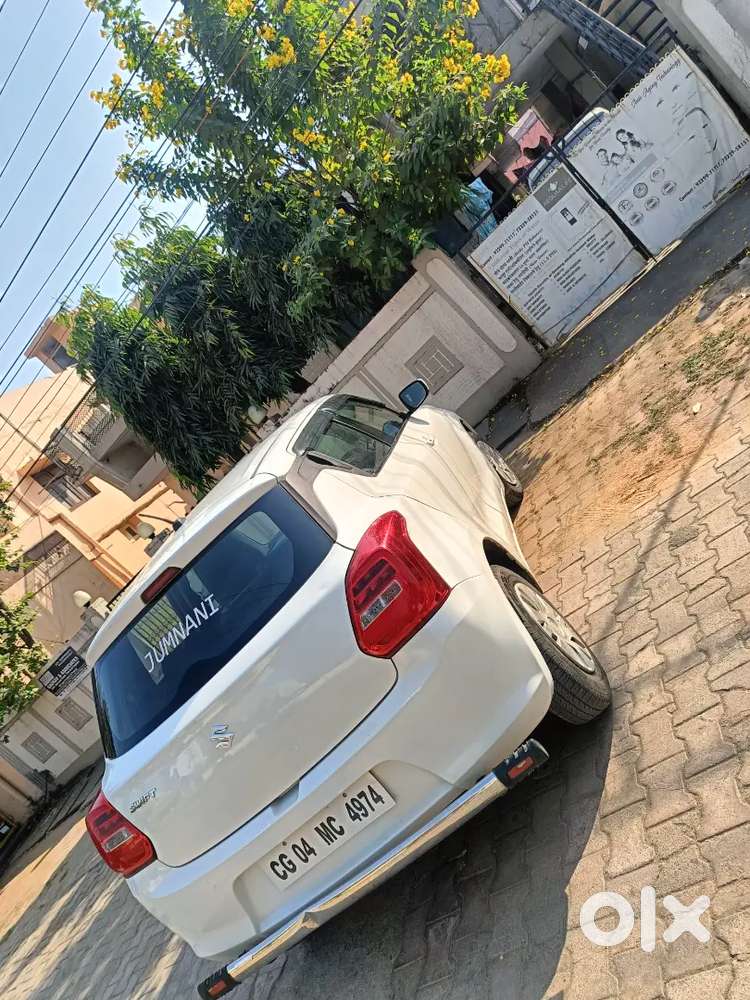 Maruti Suzuki Swift 2018 Petrol Manual 1st Owner