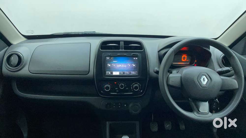 Renault Kwid 1.0 Rxt, 2016, Petrol