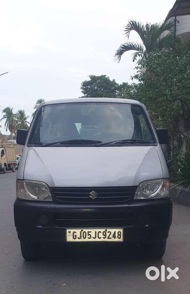 Maruti Suzuki Eeco, 2013, Cng & Hybrids