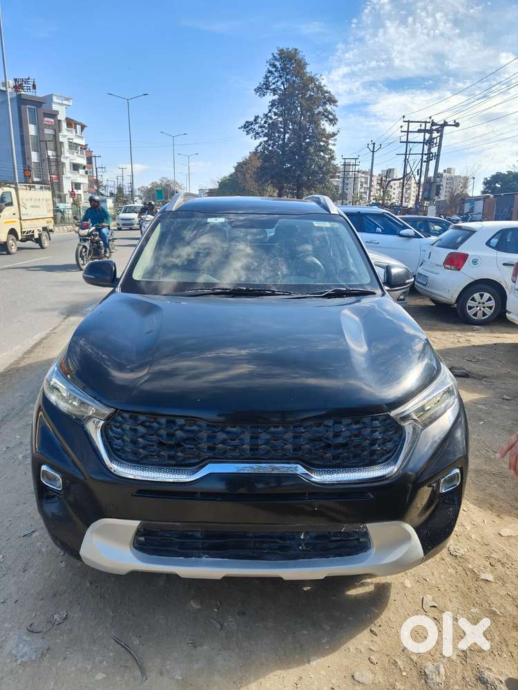 Kia Sonet Htx 1.5 Diesel, 2022, Diesel