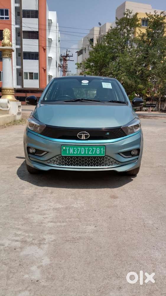 Tata Tiago Ev Xt Lr, 2024, Electric