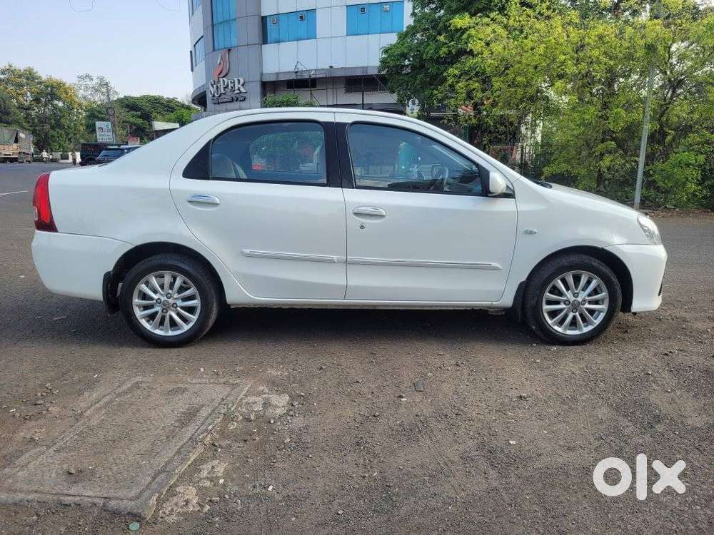 Toyota Etios, 2012, Diesel