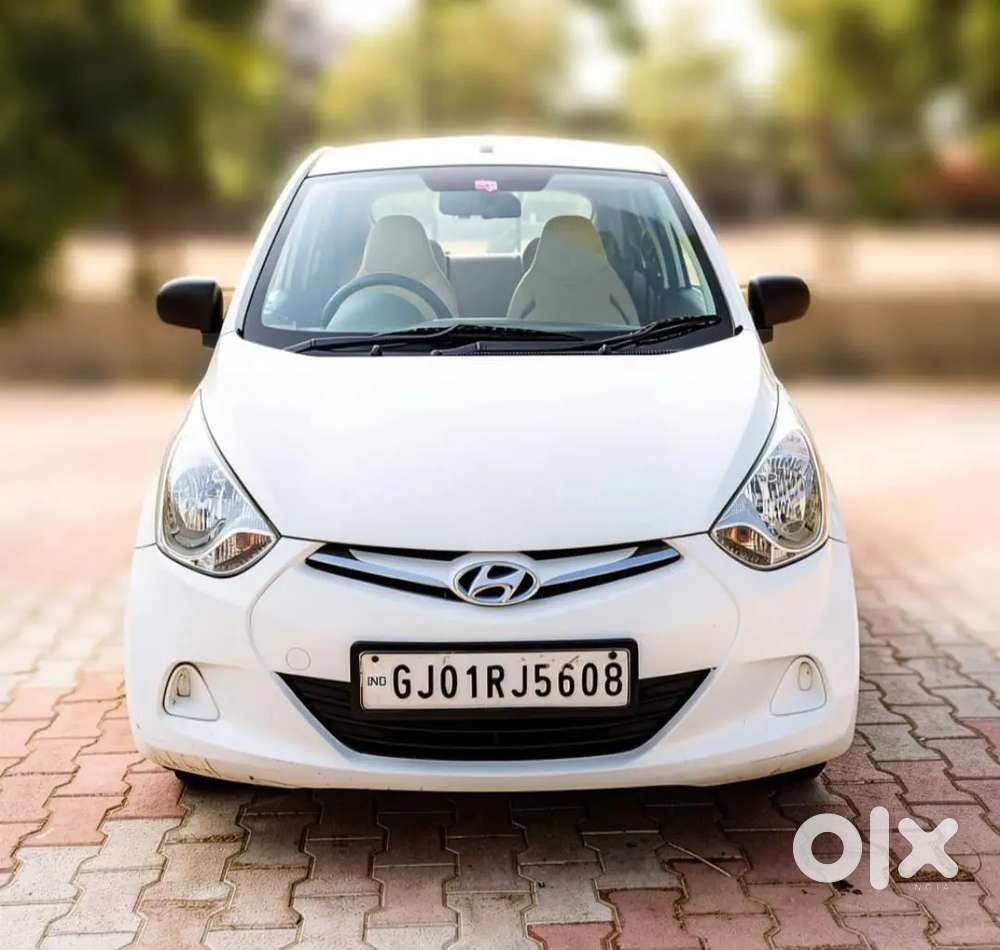 Hyundai Eon 2015