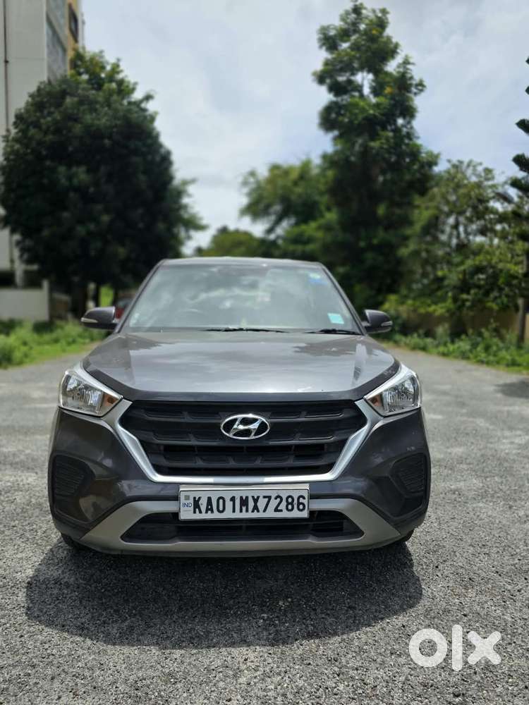 Hyundai Creta, 2018, Petrol