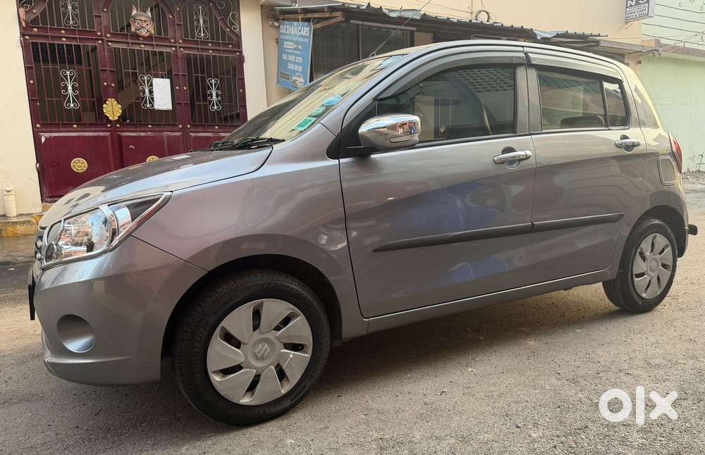 Maruti Suzuki Celerio 2014-2017 Zxi Optional, 2017, Petrol