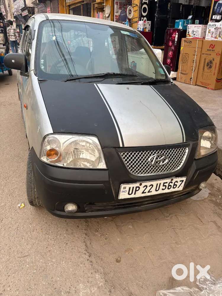 Hyundai Santro Xing 2013 Well Maintained