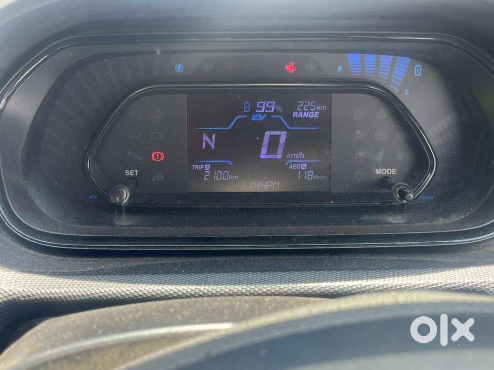 Tata Tigor Ev 2022 Good Condition