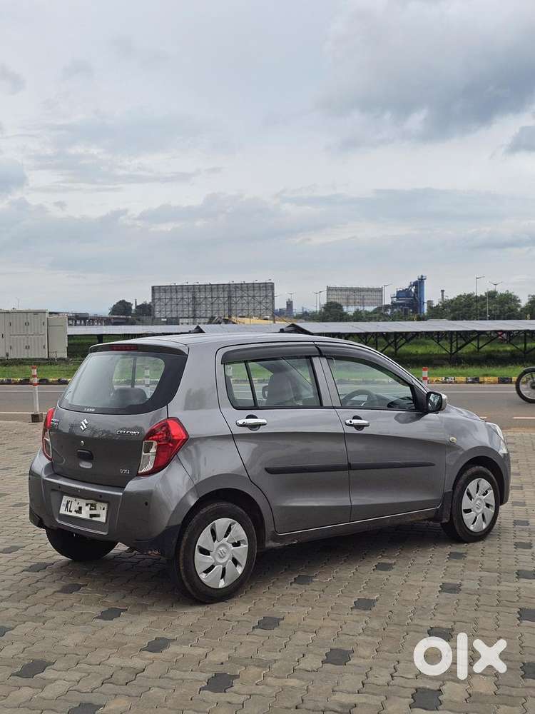 Maruti Suzuki Celerio Vxi Optional Mt, 2017, Petrol