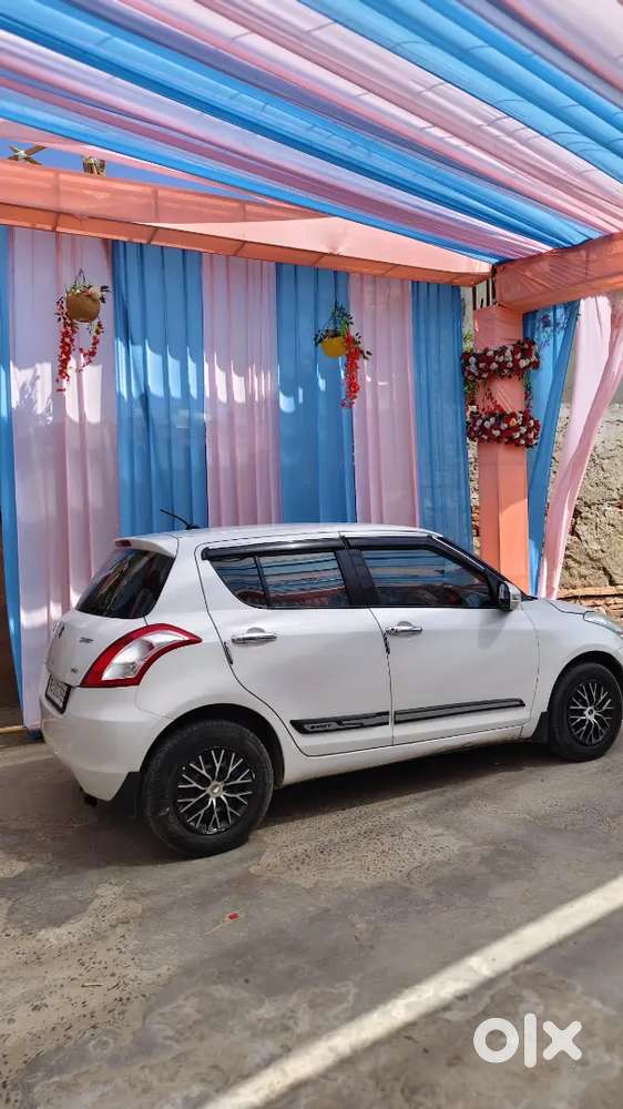 Maruti Suzuki Swift 2012