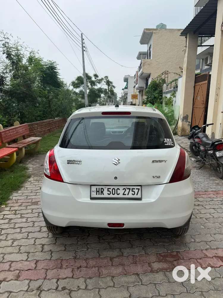 Swift Maruti Suzuki 2012 Km Driven
