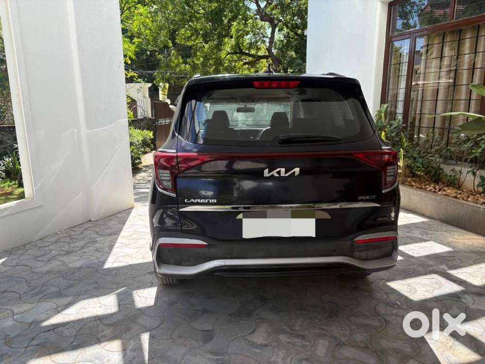 Kia Carens 1.4 Prestige Plus Turbo 7 Str, 2023, Petrol