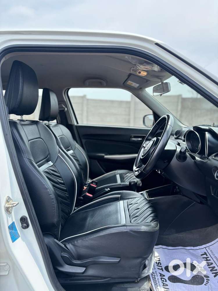 Maruti Suzuki Swift Amt Vvt Zxi, 2022, Petrol