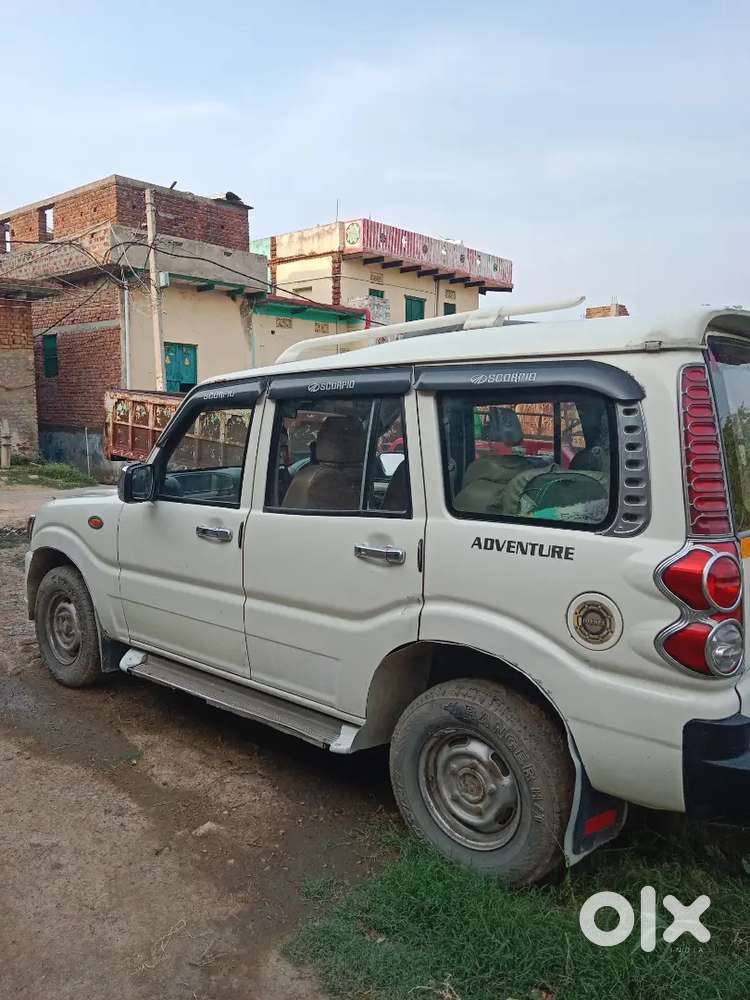 Mahindra Scorpio 2014