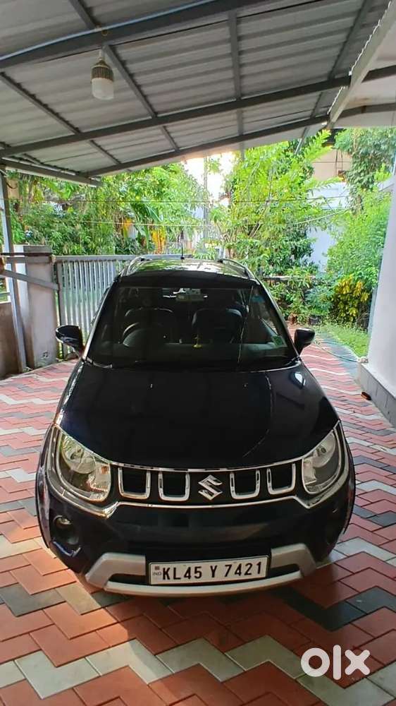 New Ignis Car