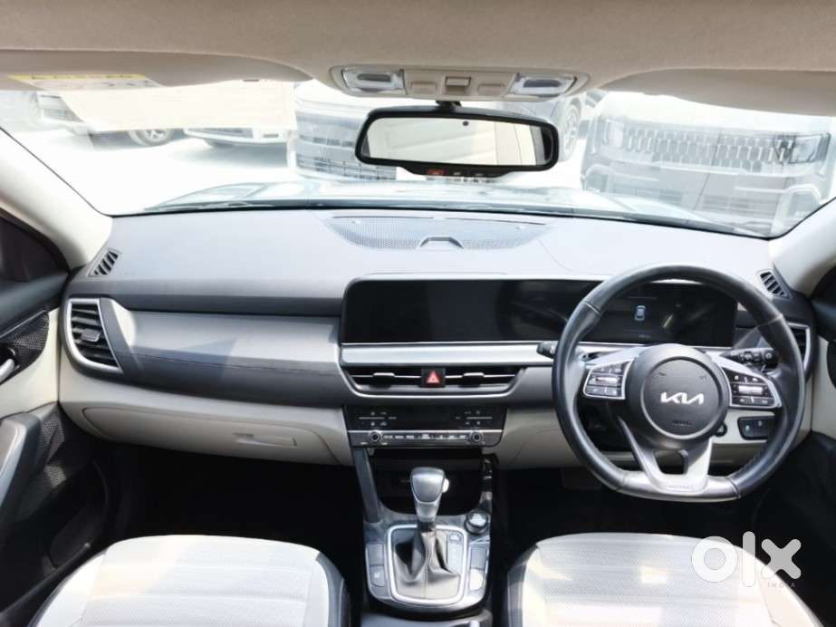 Kia Seltos Htx G, 2023, Petrol