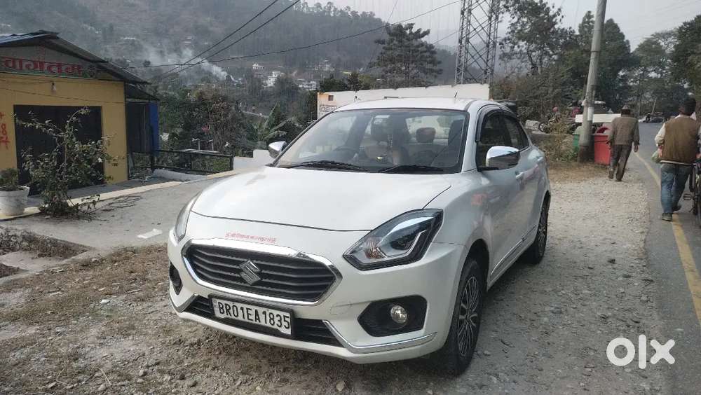 Maruti Suzuki Dzire 1.2 Zxi 2018 Diesel