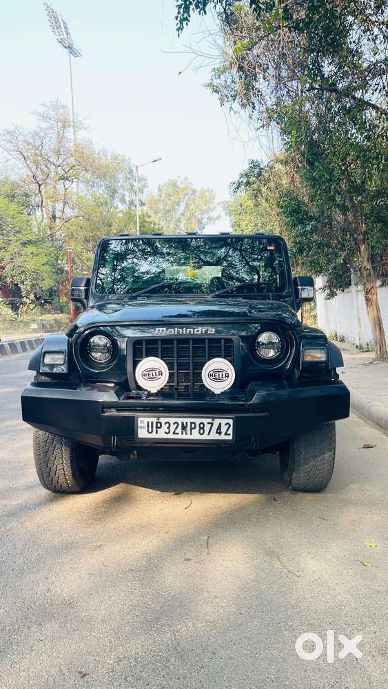 Mahindra Thar Lx 4-str Hard Top At, 2023, Diesel