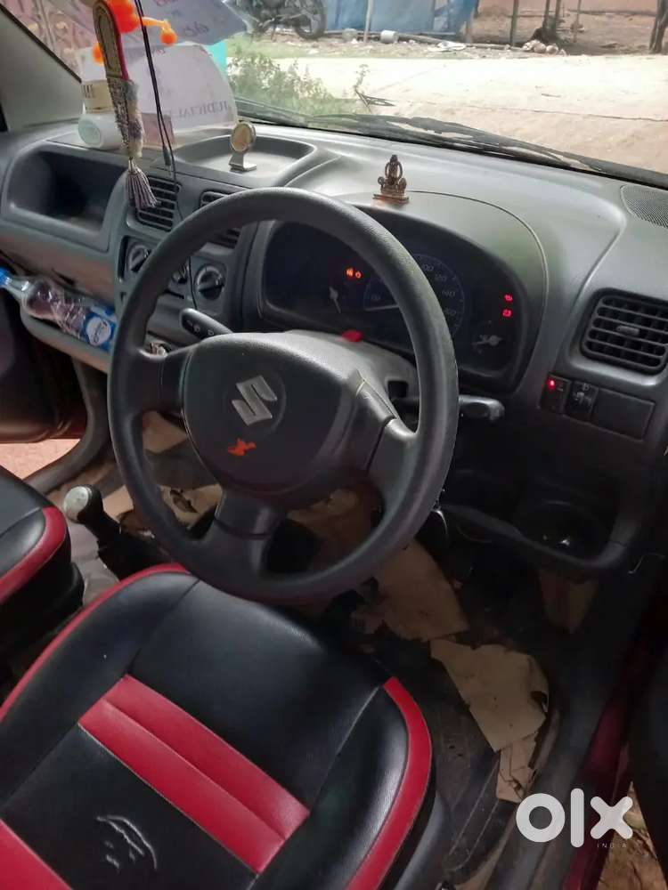 2011 Wagon R Lxi Manual Petrol 1st Owner