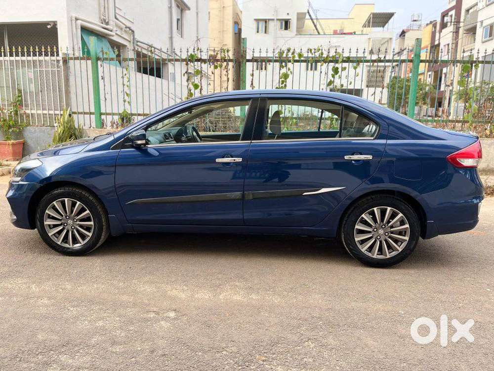 Maruti Suzuki Ciaz Alpha 1.5 At, 2019, Petrol