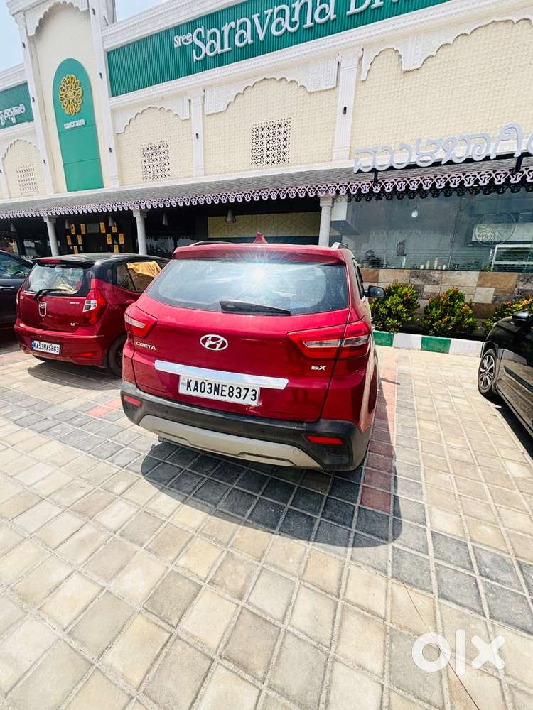 2019 Creta Sx At Petrol For Sale