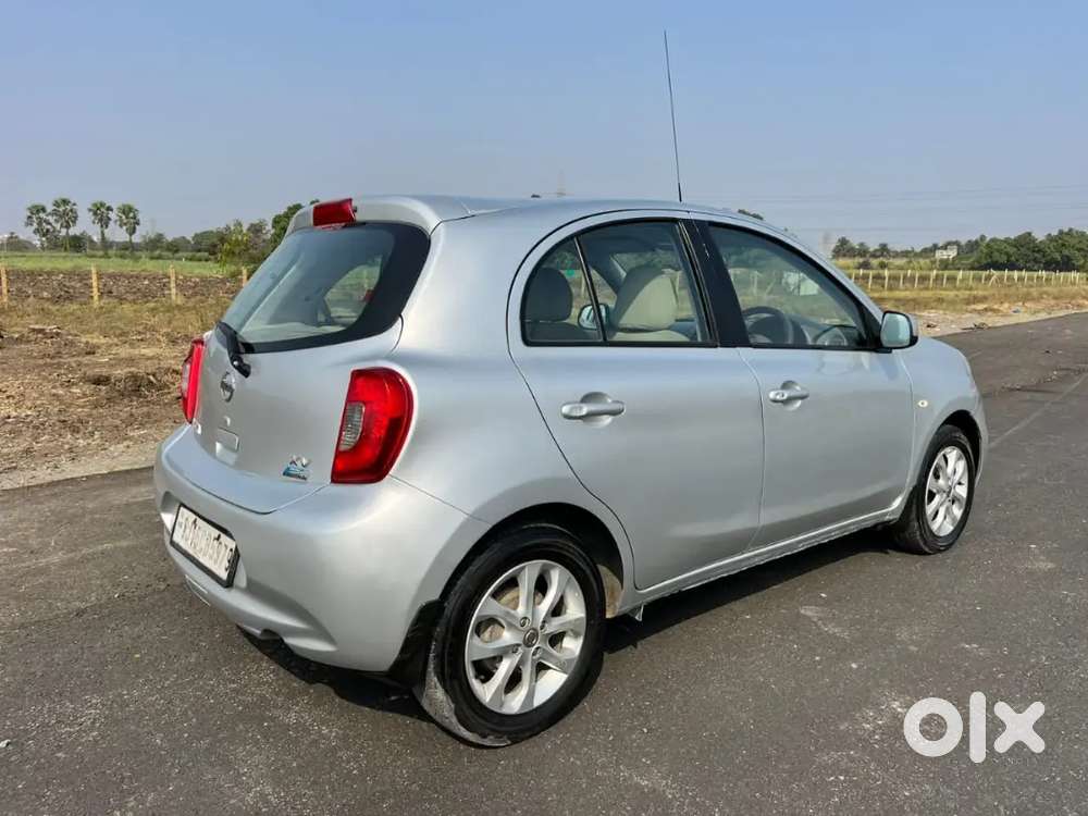 Nissan Micra Xv Diesel Manual 2014