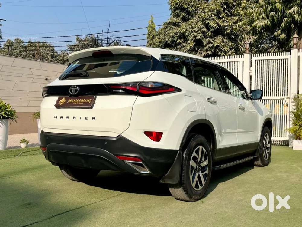 Tata Harrier Xza+, 2023, Diesel