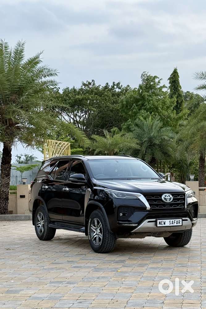Toyota Fortuner 4x2 Mt 2.8 Diesel, 2025, Diesel