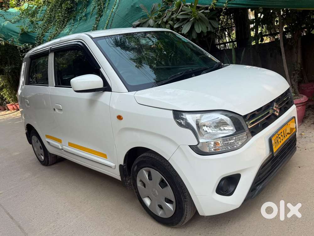 Maruti Suzuki Wagon R Vxi, 2024, Cng & Hybrids