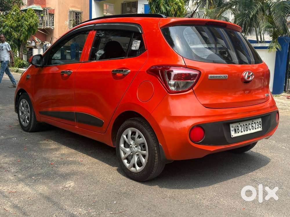 Hyundai Grand I10 Petrol 2019