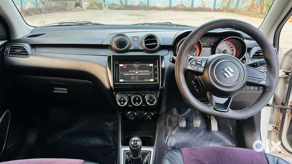 Maruti Suzuki Swift 1.3 Zxi, 2018, Petrol