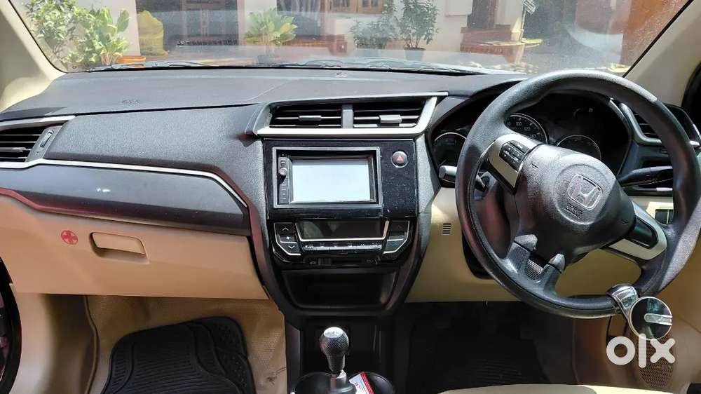 Honda Amaze 1.2 S 2016 Diesel Manual
