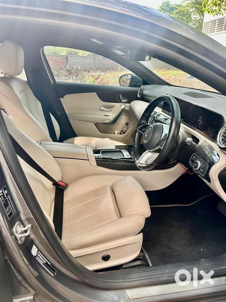 Mercedes-benz A-class Limousine 2024 Petrol Well Maintained