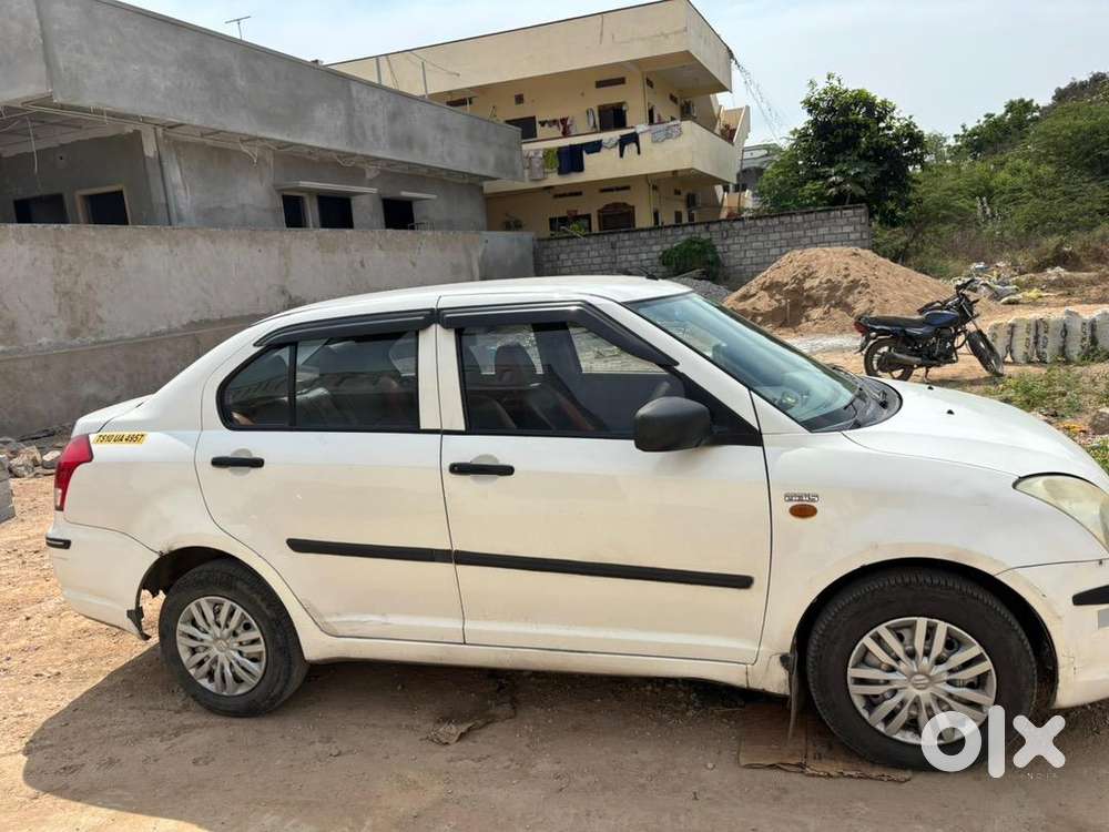 Maruti Suzuki Swift Dzire Tour 2016 Diesel 166666 Km Driven