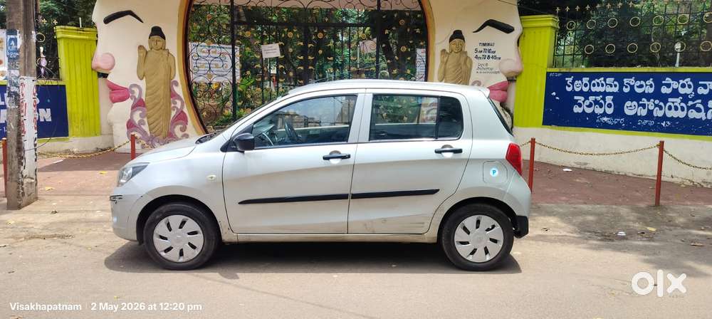 Maruti Suzuki Celerio 1.0 Vxi Amt, 2015, Petrol