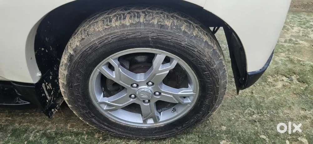 Mahindra Scorpio 2017 Diesel