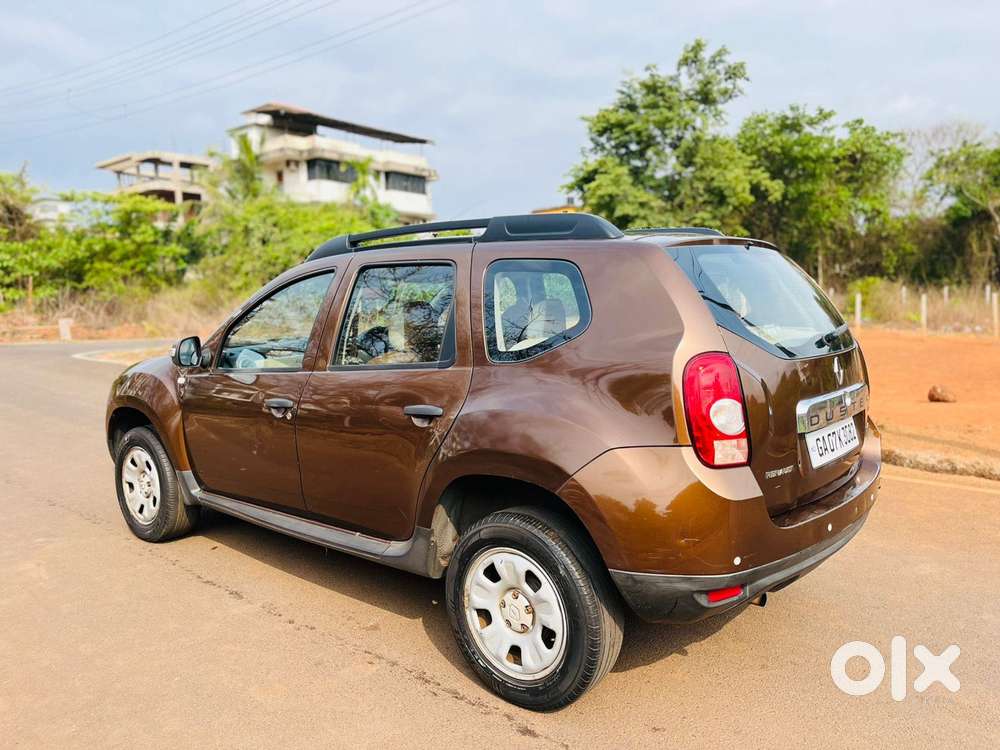 Renault Duster 2012-2015 85ps Diesel Rxl, 2014, Diesel