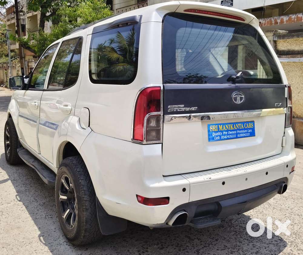 Tata Safari Storme Ex, 2014, Diesel
