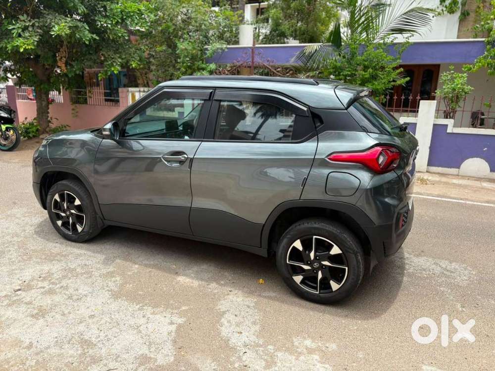 Tata Punch Creative Amt, 2022, Petrol