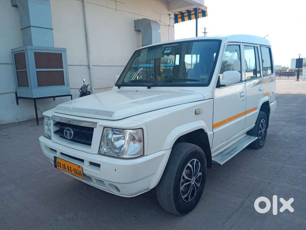 Tata Sumo Ex, 2019, Diesel