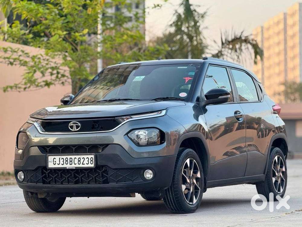 Tata Punch Creative, 2021, Cng & Hybrids