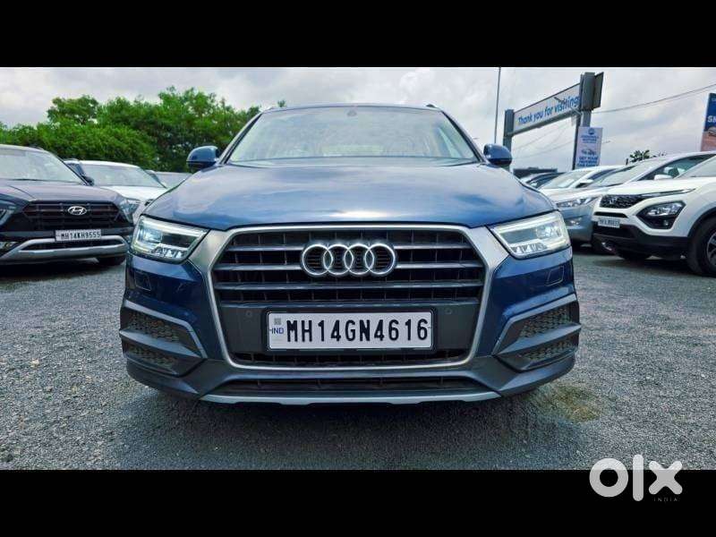 Audi Q3 2.0 35 Tdi Technology, 2017, Diesel