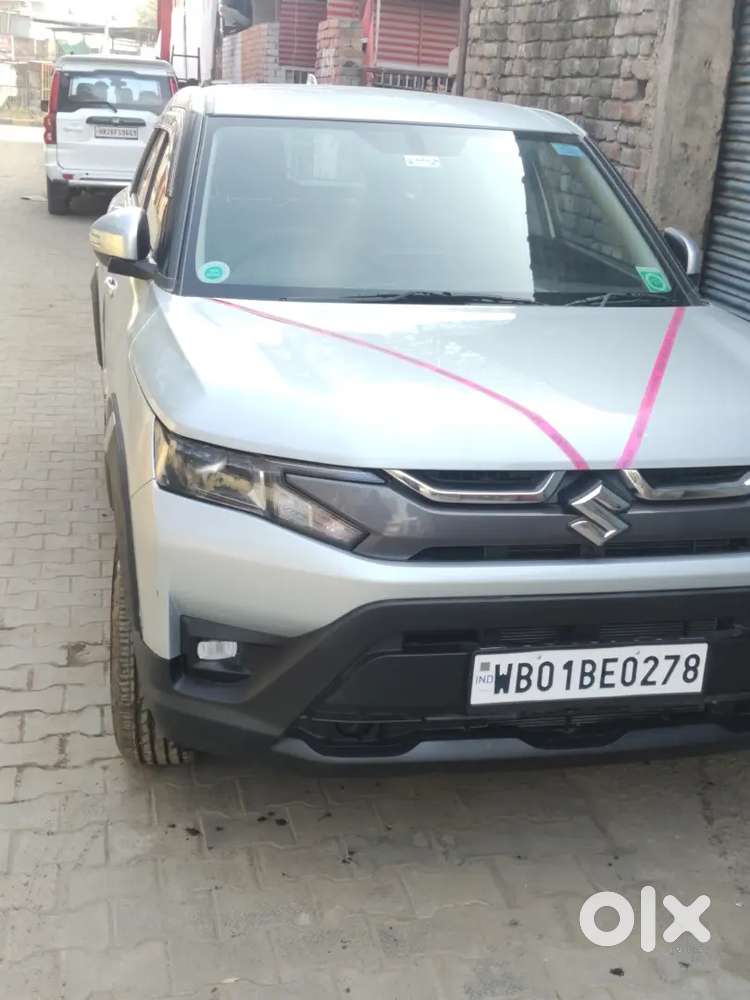Maruti Suzuki Brezza 2025 Petrol 200 Km Driven