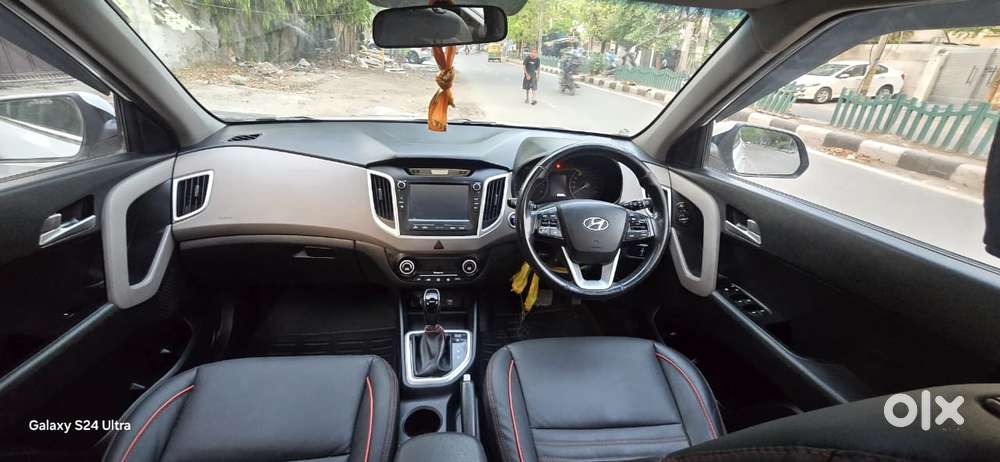 Hyundai Creta 1.6 Sx Petrol, 2018, Petrol